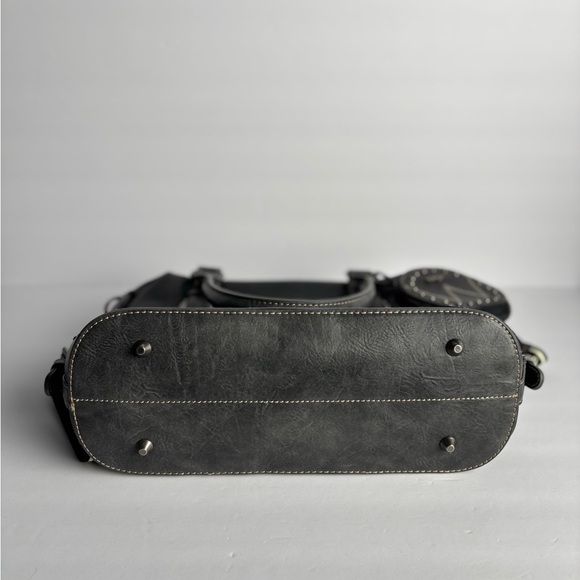 Wrangler Black Women's doctor hand bag - Picture 7 of 7